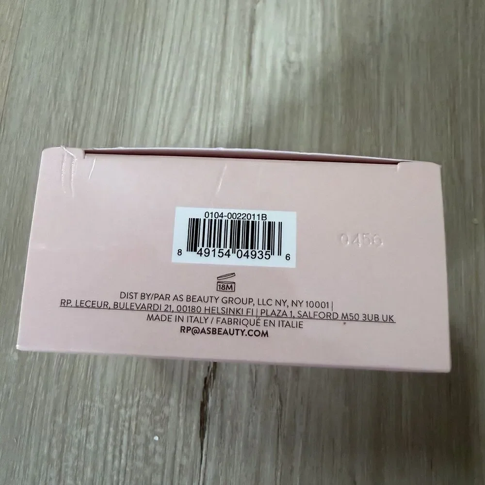 Laura Geller Double Take Baked Versatile Powder Foundation Fair 0.9 oz New